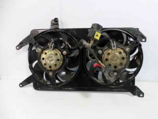 Recambio de electroventilador para lancia lybra berlina 1999-2006 2.4 jtd lx referencia OEM IAM   