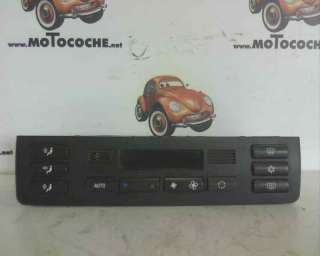 Recambio de mando climatizador para bmw serie 3 berlina (e46) 1998-2006 320d referencia OEM IAM 64118384112 5HB00773802 