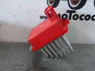 Recambio de resistencia calefaccion para porsche 911 (typ 996) 1997-2006 carrera 4 coupe referencia OEM IAM 1J0907521 5DS006467 