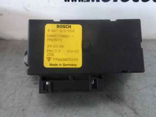 Recambio de modulo confort para porsche 911 (typ 996) 1997-2006 carrera 4 coupe referencia OEM IAM 99661805100 0307870004 