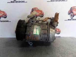 Recambio de compresor aire acondicionado para mg serie 25 (rf) 2000-2004 classic (5-ptas.) referencia OEM IAM 3605804060 1219F 3