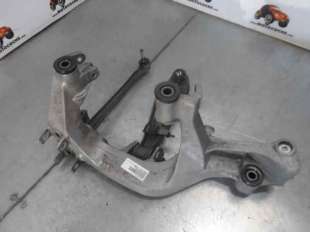 Recambio de soporte brazo suspension trasero izquierdo para porsche 911 (typ 996) 1997-2006 carrera 4 coupe referencia OEM IAM 9