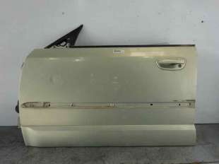 Recambio de puerta delantera izquierda para subaru legacy familiar/outback b13 (bp) 2003-2009 2.5 cat referencia OEM IAM 60009AJ
