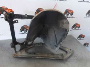 Recambio de travesaño inferior para porsche 911 (typ 996) 1997-2006 carrera 4 coupe referencia OEM IAM 99610603455  
