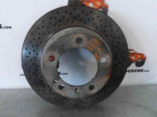 Recambio de disco de freno trasero para porsche 911 (typ 996) 1997-2006 carrera 4 coupe referencia OEM IAM 99635240104  