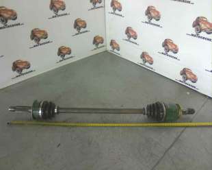 Recambio de transmision trasera izquierda para subaru legacy familiar/outback b13 (bp) 2003-2009 2.5 cat referencia OEM IAM 2802