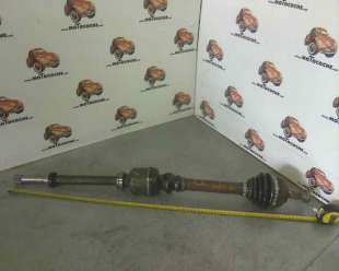 Recambio de transmision delantera derecha para peugeot 306 berlina 3/4/5 puertas (s2) 1997-2003 xt referencia OEM IAM 3273G8 P12