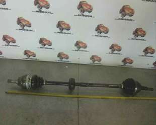 Recambio de transmision delantera derecha para opel astra g berlina 1998-2004 club referencia OEM IAM 374328 O1275 