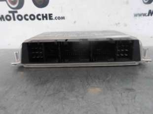 Recambio de centralita motor uce para audi a6 berlina (4b2) 1997-2001 2.5 tdi quattro referencia OEM IAM 4B0907401E 0281001833  2