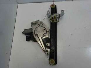 Recambio de elevalunas trasero derecho para audi a6 berlina (4b2) 1997-2001 2.5 tdi quattro referencia OEM IAM 4B0839462 113648 