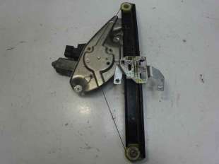 Recambio de elevalunas trasero izquierdo para audi a6 berlina (4b2) 1997-2001 2.5 tdi quattro referencia OEM IAM 4B0839461 10602 2