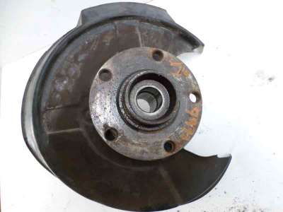 Recambio de mangueta trasera izquierda para audi a6 berlina (4b2) 1997-2001 2.5 tdi quattro referencia OEM IAM   
