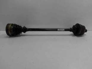 Recambio de transmision trasera derecha para audi a6 berlina (4b2) 1997-2001 2.5 tdi quattro referencia OEM IAM 4B0501203  