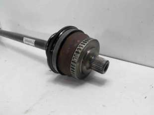 Recambio de transmision trasera derecha para audi a6 berlina (4b2) 1997-2001 2.5 tdi quattro referencia OEM IAM 4B0501203   2