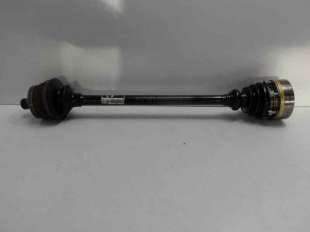 Recambio de transmision trasera izquierda para audi a6 berlina (4b2) 1997-2001 2.5 tdi quattro referencia OEM IAM 4B0501203  