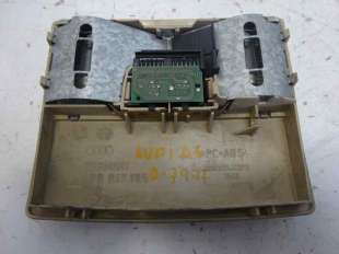 Recambio de luz interior para audi a6 berlina (4b2) 1997-2001 2.5 tdi quattro referencia OEM IAM 4B0947105   2