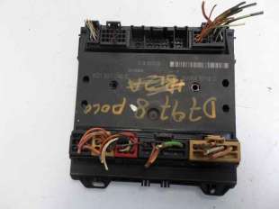 Recambio de caja reles / fusibles para volkswagen polo (9n1) 2001-2005 match referencia OEM IAM 6Q937049C 5WK48212C 