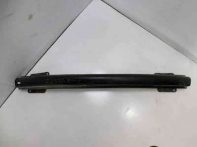 Recambio de refuerzo paragolpes trasero para volkswagen polo (9n1) 2001-2005 match referencia OEM IAM 6Q0807305 107232806 