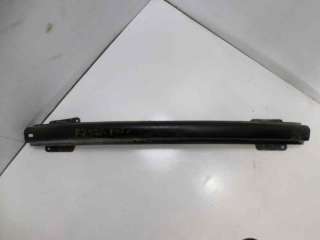 Recambio de refuerzo paragolpes trasero para volkswagen polo (9n1) 2001-2005 match referencia OEM IAM 6Q0807305 107232806 