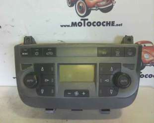 Recambio de mando climatizador para fiat grande punto (199) 2005-2012 1.4 referencia OEM IAM 735419793  