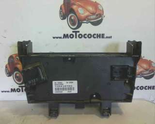 Recambio de mando climatizador para fiat grande punto (199) 2005-2012 1.4 referencia OEM IAM 735419793  