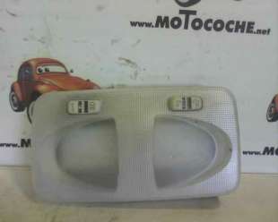 Recambio de luz interior para fiat grande punto (199) 2005-2012 1.4 referencia OEM IAM   