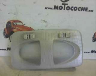 Recambio de luz interior para fiat grande punto (199) 2005-2012 1.4 referencia OEM IAM   