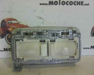 Recambio de luz interior para fiat grande punto (199) 2005-2012 1.4 referencia OEM IAM    2