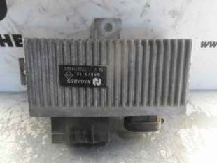 Recambio de caja precalentamiento para renault megane i fase 2 berlina (ba0) 1999-2002 1.9 d rt referencia OEM IAM 7700111525