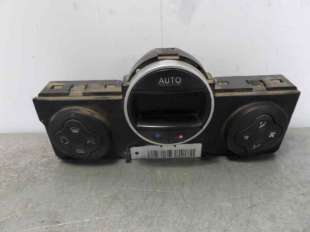 Recambio de mando climatizador para renault clio iii 2005-2016 confort dynamique referencia OEM IAM 8200296683  