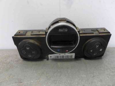 Recambio de mando climatizador para renault clio iii 2005-2016 confort dynamique referencia OEM IAM 8200296683  