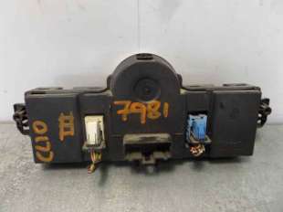 Recambio de mando climatizador para renault clio iii 2005-2016 confort dynamique referencia OEM IAM 8200296683   2