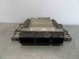 Recambio de centralita motor uce para renault clio iii 2005-2016 confort dynamique referencia OEM IAM 8200565863 S122326109A  2