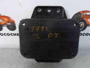 Recambio de airbag lateral izquierdo para mercedes-benz clase m (w163) 1997-2005 270 cdi (163.113) referencia OEM IAM 1638600605