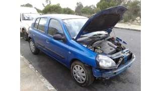 RENAULT CLIO II FASE II Authentique 2003 5p - 15677