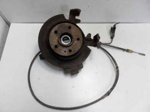 Recambio de mangueta trasera derecha para mercedes-benz clase m (w163) 1997-2005 270 cdi (163.113) referencia OEM IAM 1633501006