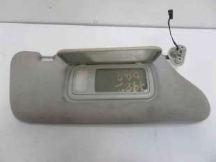 Recambio de parasol derecho para mercedes-benz clase m (w163) 1997-2005 270 cdi (163.113) referencia OEM IAM 1638101810FKZ  