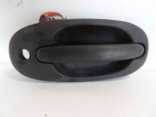 Recambio de maneta exterior delantera derecha para chrysler voyager (gs) 1995-2001 2.4 referencia OEM IAM   