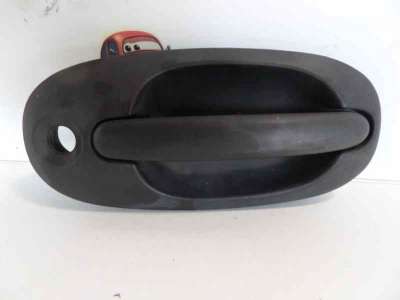 Recambio de maneta exterior delantera derecha para chrysler voyager (gs) 1995-2001 2.4 referencia OEM IAM   
