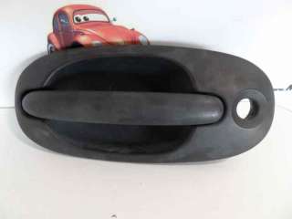 Recambio de maneta exterior delantera izquierda para chrysler voyager (gs) 1995-2001 2.4 referencia OEM IAM 0QK03TTK  