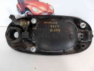 Recambio de maneta exterior delantera izquierda para chrysler voyager (gs) 1995-2001 2.4 referencia OEM IAM 0QK03TTK  