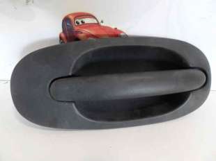 Recambio de maneta exterior trasera derecha para chrysler voyager (gs) 1995-2001 2.4 referencia OEM IAM 04717402  