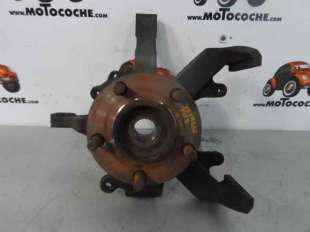 Recambio de mangueta delantera derecha para chrysler voyager (gs) 1995-2001 2.4 referencia OEM IAM 04694822  