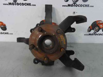 Recambio de mangueta delantera derecha para chrysler voyager (gs) 1995-2001 2.4 referencia OEM IAM 04694822  