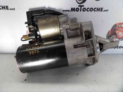 Recambio de motor arranque para chrysler voyager (gs) 1995-2001 2.4 referencia OEM IAM 0001108160 ARF420001 S50364