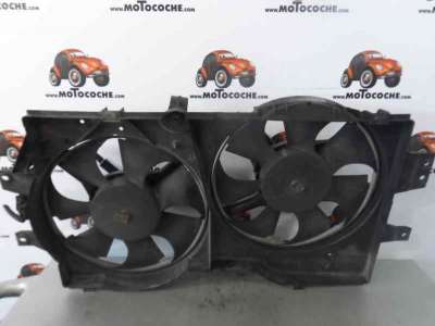 Recambio de electroventilador para chrysler voyager (gs) 1995-2001 2.4 referencia OEM IAM 04682593 47031 