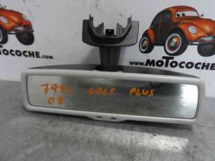 Recambio de espejo para volkswagen golf plus (5m1) 2004-2009 highline referencia OEM IAM 3C0857511JFKZ  