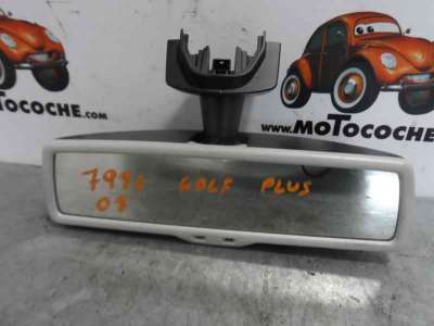 Recambio de espejo para volkswagen golf plus (5m1) 2004-2009 highline referencia OEM IAM 3C0857511JFKZ  