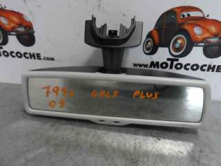 Recambio de espejo para volkswagen golf plus (5m1) 2004-2009 highline referencia OEM IAM 3C0857511JFKZ  