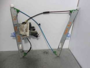 Recambio de elevalunas delantero derecho para citroën c2 2003-2010 vtr plus referencia OEM IAM 9222X1 CN46ARSM 